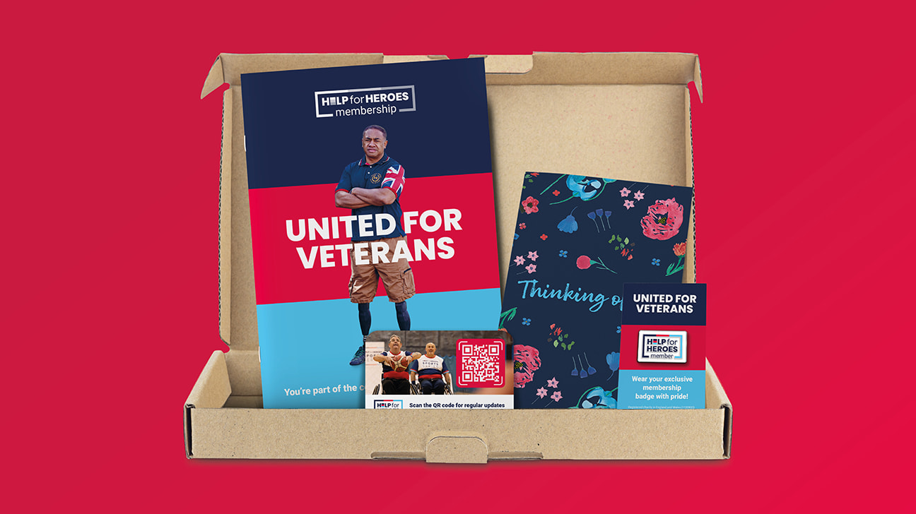 Uniting a community for veterans
